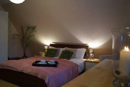 Cherry Tree Cozy Rooms Gdańsk Exterior foto